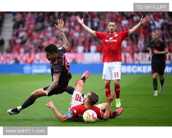 拜仁慕尼黑德甲联赛精彩对决全程高清直播